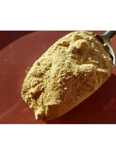 Polvo de raíz de Orris, elaborado de forma silvestre, 1 oz