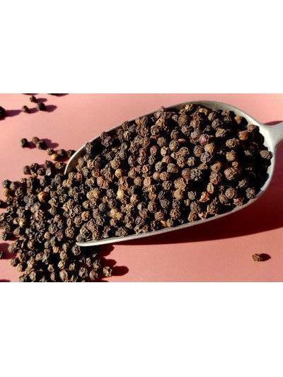 Peppercorns black, organic 1oz