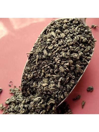 Pinhead Gunpowder Green Tea, organic 1oz