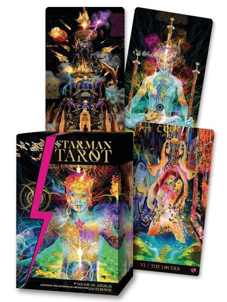 Tarot de l'homme étoilé