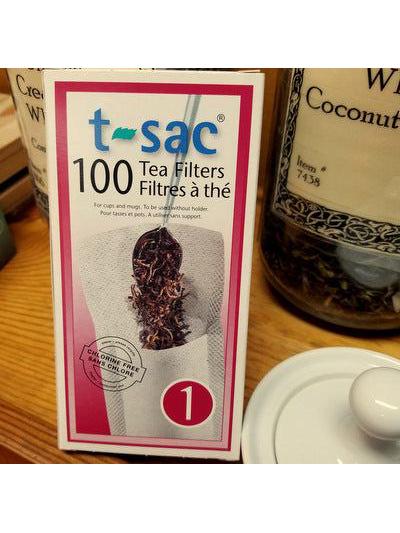 T-sac Tea Filters