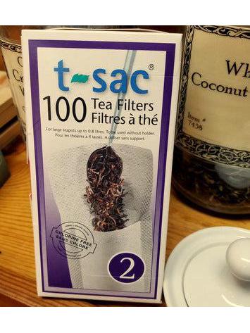 T-sac Tea Filters