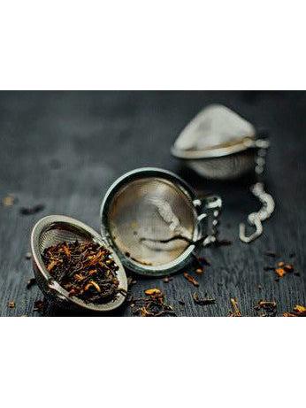 Boule à thé en acier inoxydable 1,75"