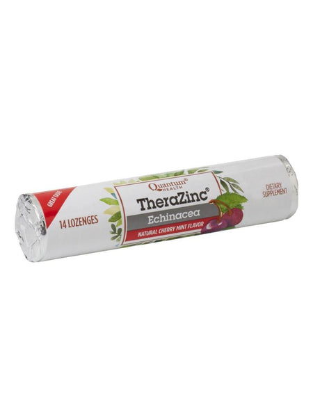 Pastillas de equinácea TheraZinc de Quantum Health