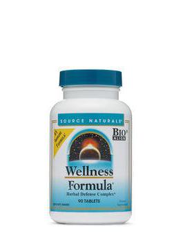 Formule bien-être Source Naturals, 90 comprimés