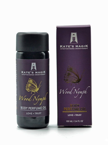 Wood Nymph Body Perfume Oil by Kate's Magik