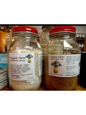 Cajun Spice Mushroom Powder Blend by Fungaia Farms, 1oz