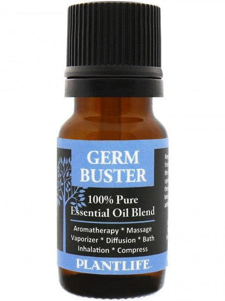 Plantlife Germe Buster, 10 ml