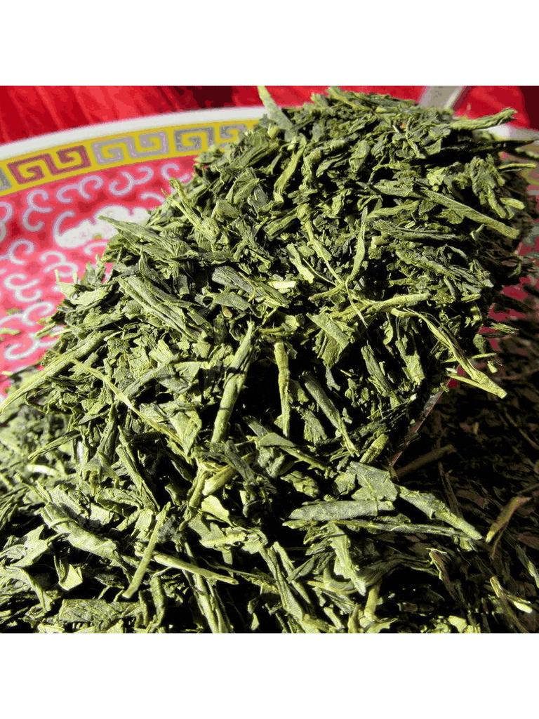 Green Tea Sencha, organic 1oz