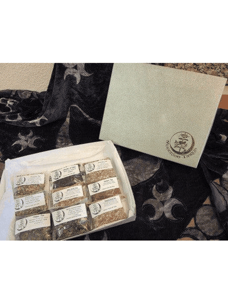 Muestra de té Lover's Delight