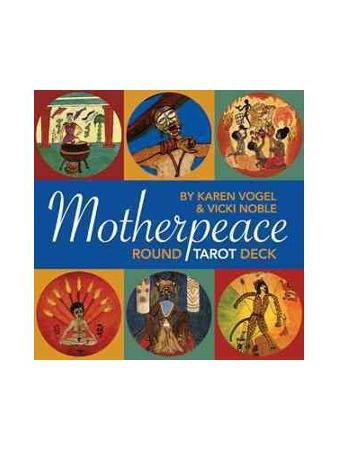 Motherpeace Tarot Deck