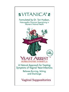 Vitanica Yeast Arrest