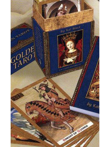 Tarot doré