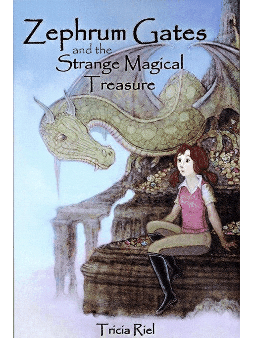 Zephrum Gates and the Strange Magical Treasure